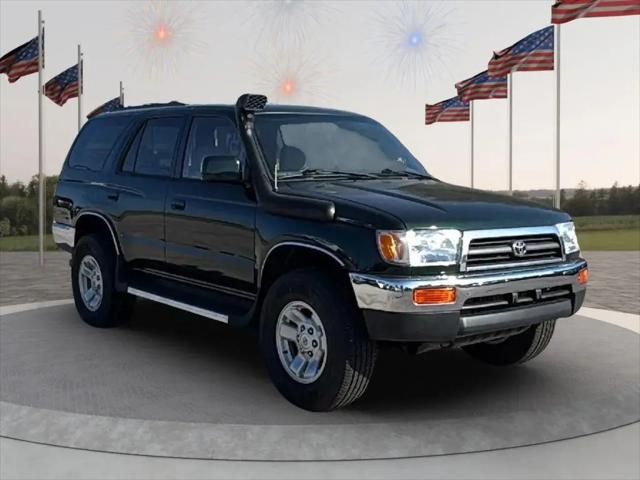 1998 Toyota 4Runner SR5 V6 for sale in Pflugerville, TX