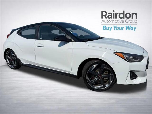 2019 Hyundai Veloster Turbo Ultimate for sale in Burlington, WA