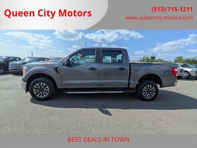 2021 Ford F-150 XL for sale in Harrison, OH