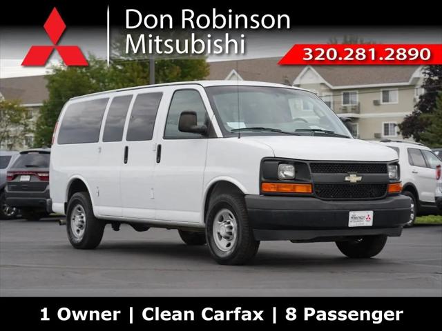2017 Chevrolet Express LS for sale in St Cloud, MN