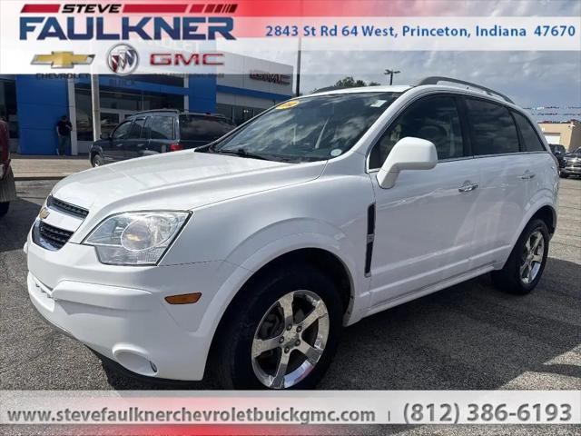 2012 Chevrolet Captiva Sport LTZ for sale in Princeton, IN