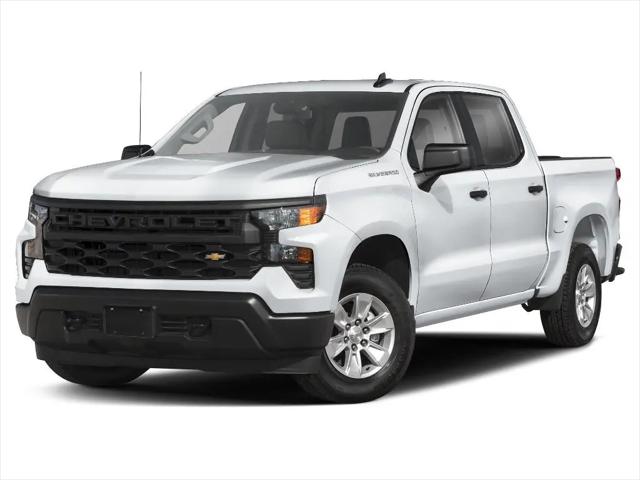 2025 Chevrolet Silverado 1500 4WD Crew Cab Short Bed WT for sale in Princeton, IN