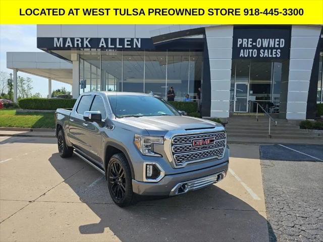 2020 GMC Sierra 1500 4WD Crew Cab Short Box Denali for sale in Tulsa, OK