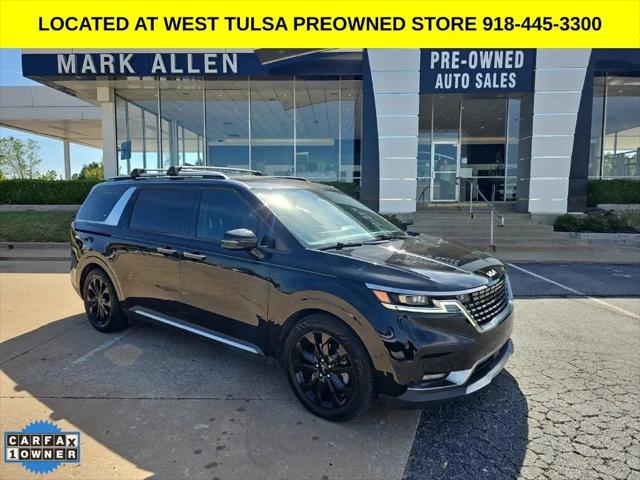 2023 Kia Carnival MPV SX Prestige for sale in Tulsa, OK