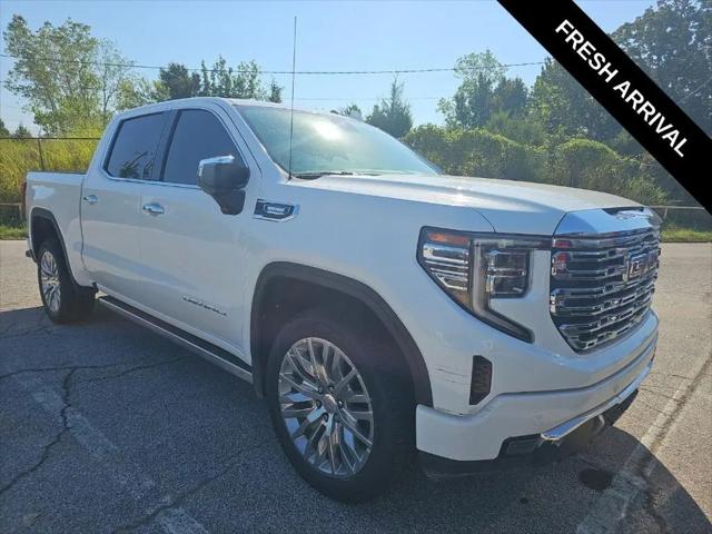 2023 GMC Sierra 1500 4WD Crew Cab Short Box Denali for sale in Tulsa, OK