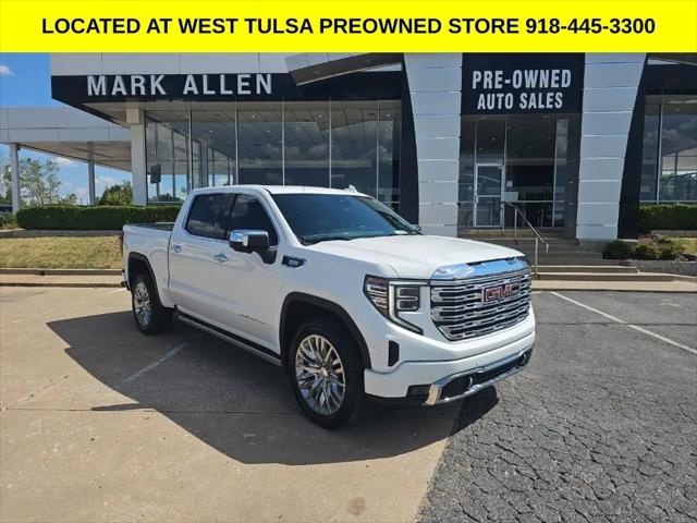 2023 GMC Sierra 1500 4WD Crew Cab Short Box Denali for sale in Tulsa, OK