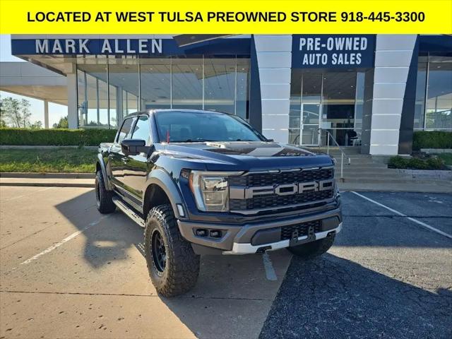 2021 Ford F-150 Raptor for sale in Tulsa, OK