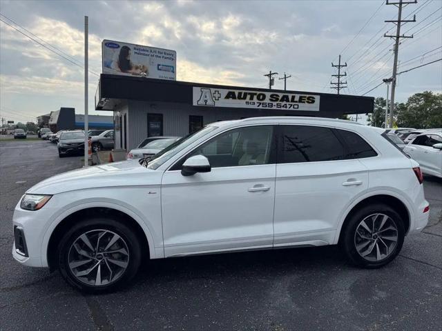2024 Audi Q5 for sale near West Chester, OH