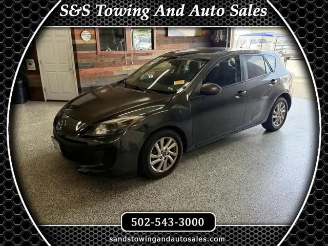 2013 Mazda Mazda3 i Grand Touring for sale in Shepherdsville, KY