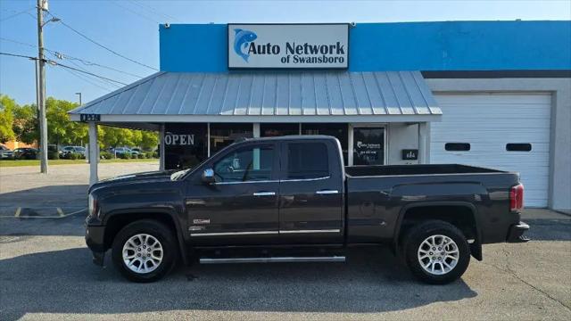 2016 GMC Sierra 1500 SLT for sale in Swansboro, NC