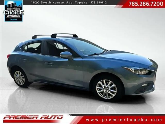 2015 Mazda Mazda3 i Touring for sale in Topeka, KS