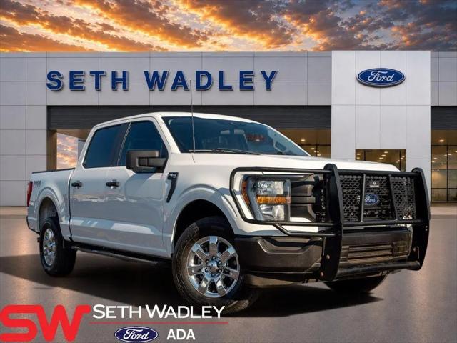 2023 Ford F-150 XL for sale in Ada, OK