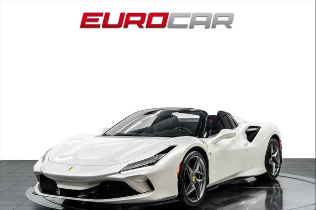 2023 Ferrari F8 Spider Base for sale in Costa Mesa, CA