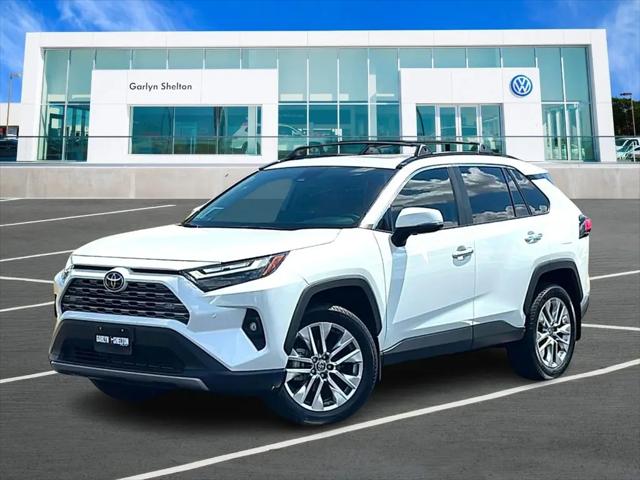 2025 Toyota RAV4 Limited for sale in Temple, TX