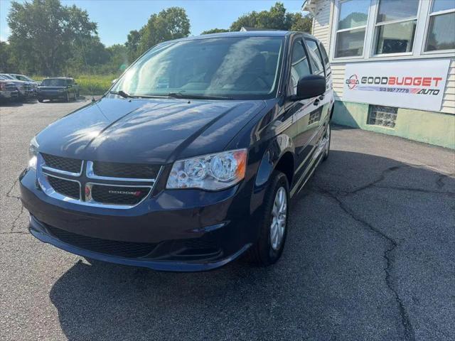 2014 Dodge Grand Caravan SE for sale near Fairfield, OH