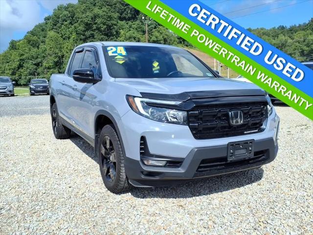 2024 Honda Ridgeline Black Edition for sale in Bridgeport, WV