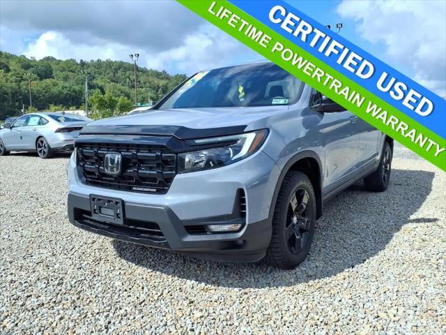 2024 Honda Ridgeline Black Edition for sale in Bridgeport, WV