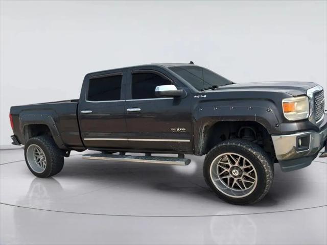 2014 GMC Sierra 1500 SLT for sale in DeSoto, TX