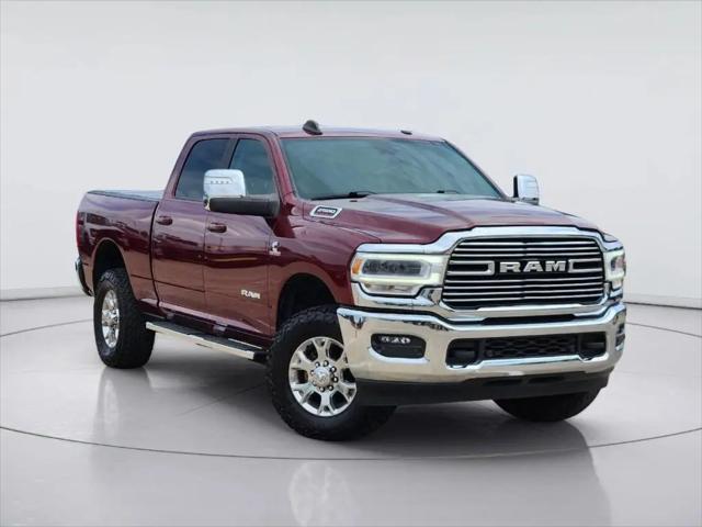 2024 Ram 2500 Laramie Crew Cab 4x4 64 Box for sale in DeSoto, TX