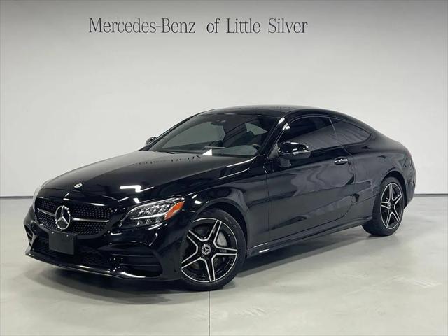2023 Mercedes-Benz C-CLASS C 300 4MATIC Coupe for sale in Little Silver, NJ