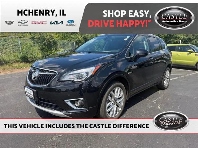 2020 Buick Envision AWD Premium I for sale in McHenry, IL