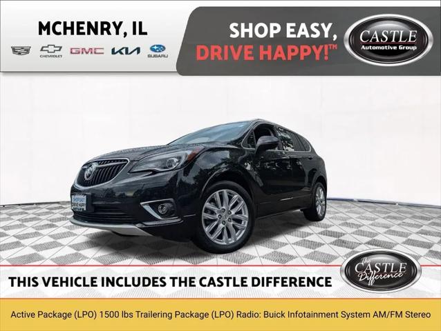 2020 Buick Envision AWD Premium I for sale in McHenry, IL