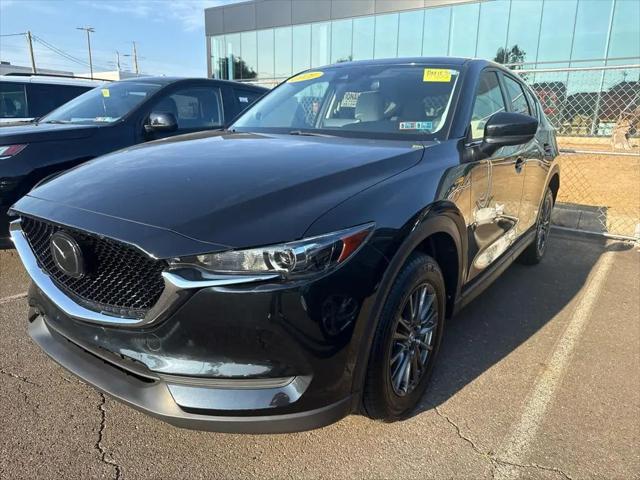 2021 Mazda CX-5 Touring for sale in Montgomeryville, PA