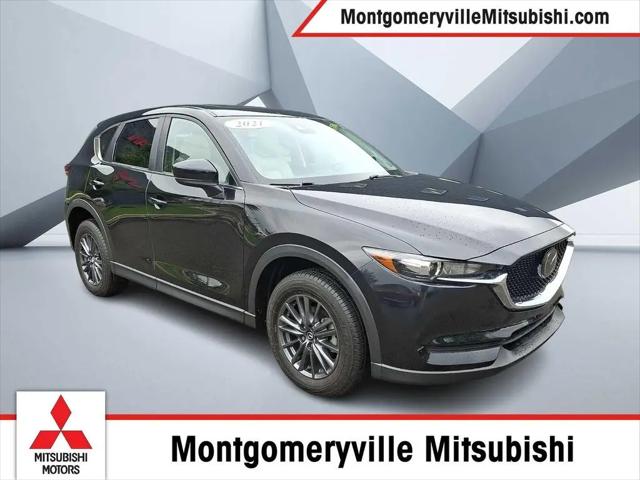 2021 Mazda CX-5 Touring for sale in Montgomeryville, PA