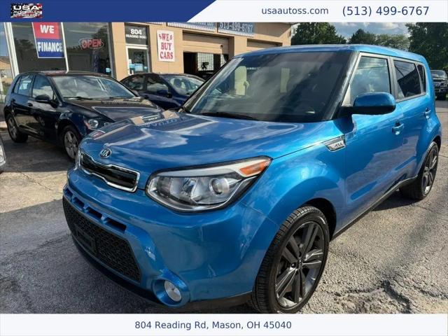 2015 Kia Soul for sale near Mason, OH