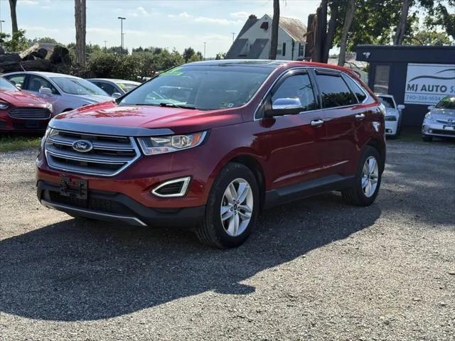 2015 Ford Edge SEL for sale near Newark, OH