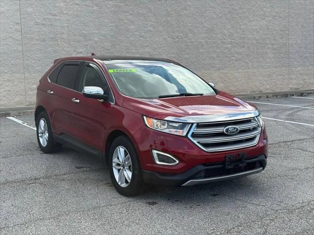 2015 Ford Edge SEL for sale near Newark, OH