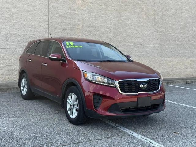 2019 Kia Sorento 2.4L LX for sale in Newark, OH