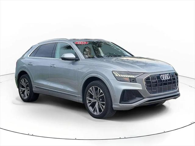 2023 Audi Q8 Premium Plus 55 TFSI quattro Tiptronic for sale in Naples, FL