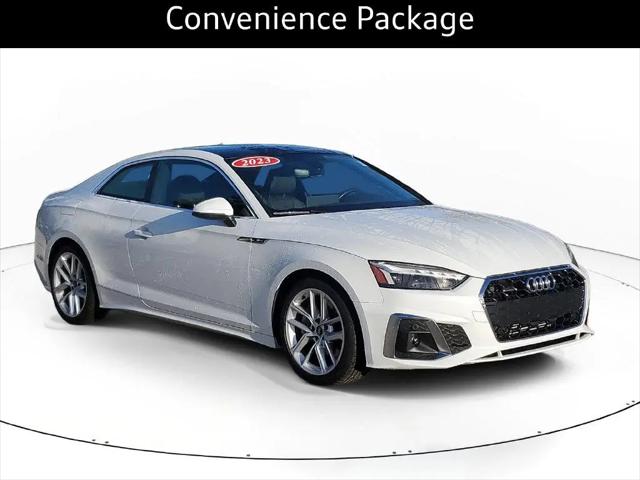2023 Audi A5 Premium 45 TFSI S line quattro S tronic for sale in Naples, FL