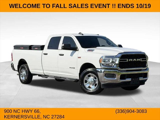2022 Ram 2500 Tradesman Crew Cab 4x2 8 Box for sale in Kernersville, NC