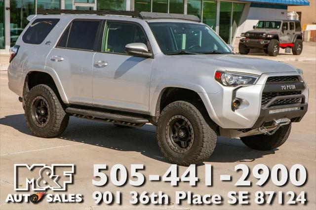 2019 Toyota 4Runner SR5 for sale in Albuquerque, NM