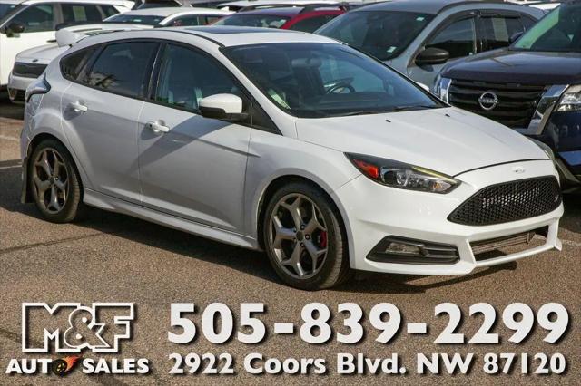 2017 Ford Focus Unknown for sale in Albuquerque, NM