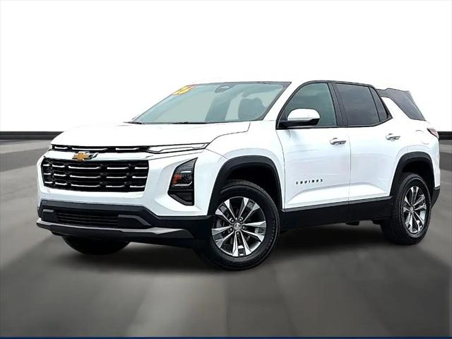 2026 Chevrolet Equinox FWD LT for sale in Temple, TX