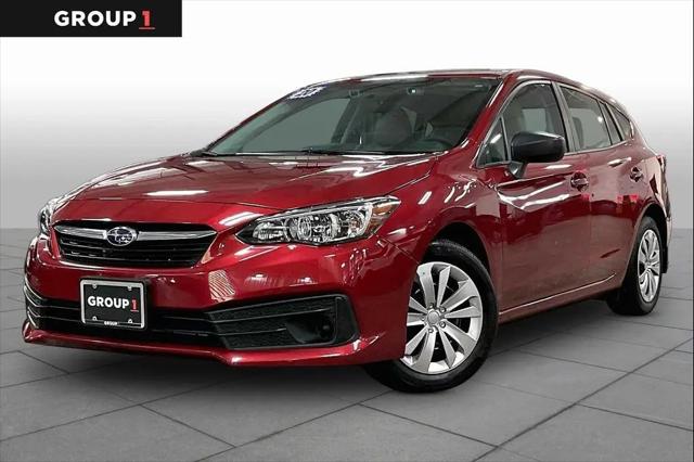 2020 Subaru Impreza 5-Door for sale in Danvers, MA