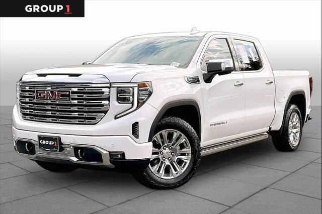 2023 GMC Sierra 1500 4WD Crew Cab Short Box Denali for sale in Danvers, MA