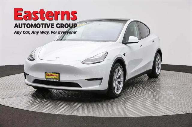2020 Tesla Model Y Long Range Dual Motor All-Wheel Drive for sale in Laurel, MD