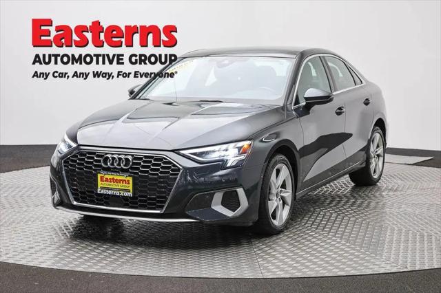 2024 Audi A3 Premium 40 TFSI Front-Wheel Drive S tronic for sale in Laurel, MD
