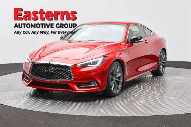 2019 INFINITI Q60 3.0t RED SPORT 400 for sale in Laurel, MD