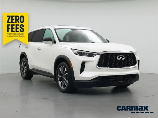 2023 INFINITI QX60 LUXE AWD for sale in Wilmington, NC