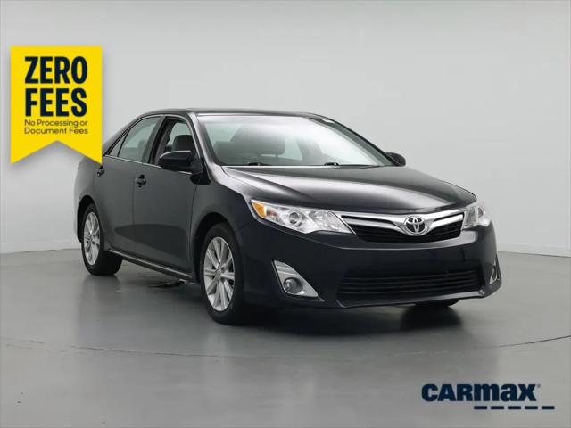 2014 Toyota Camry XLE for sale in Wilmington, NC