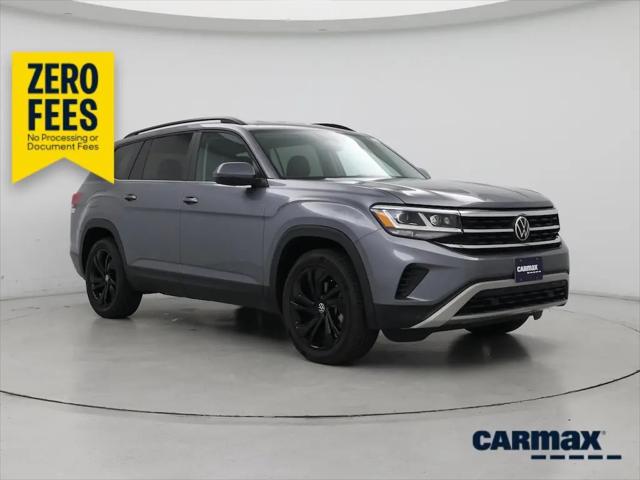 2022 Volkswagen Atlas 3.6L V6 SE w/Technology for sale in St. Peters, MO