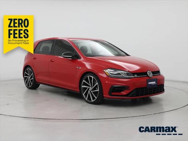2019 Volkswagen Golf R 2.0T w/DCC & Navigation for sale in St. Peters, MO