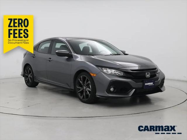 2017 Honda Civic Sport for sale in St. Peters, MO