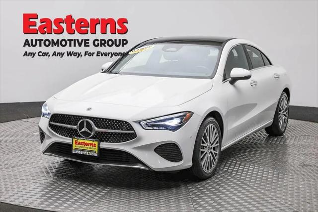 2025 Mercedes-Benz CLA 250 Base for sale in Temple Hills, MD