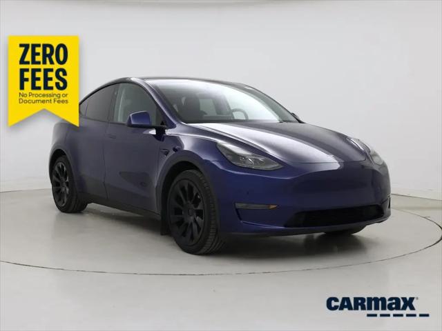 2024 Tesla Model Y Long Range Dual Motor All-Wheel Drive for sale in Warrensville Heights, OH